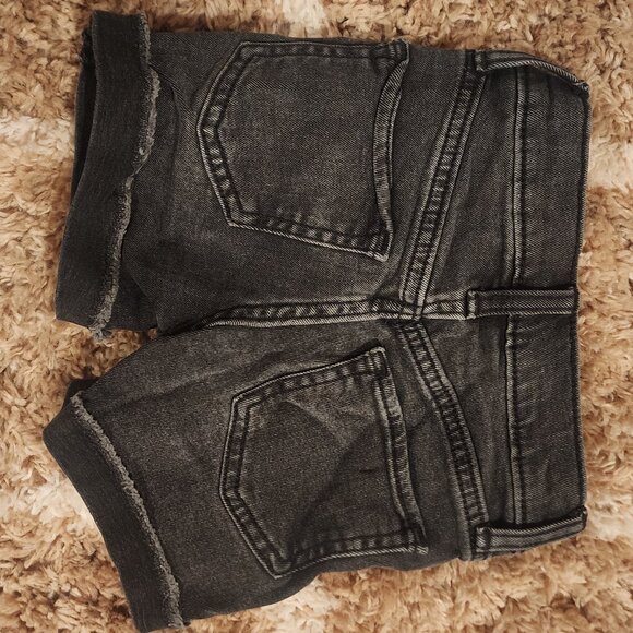 Denim short girls size 5 - Picture 1 of 5